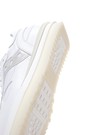 Beyaz Kadın Deri Dolgu Topuk Sneakerbeyaz Kadın Deri Dolgu Topuk Sneaker -        23sfd380114