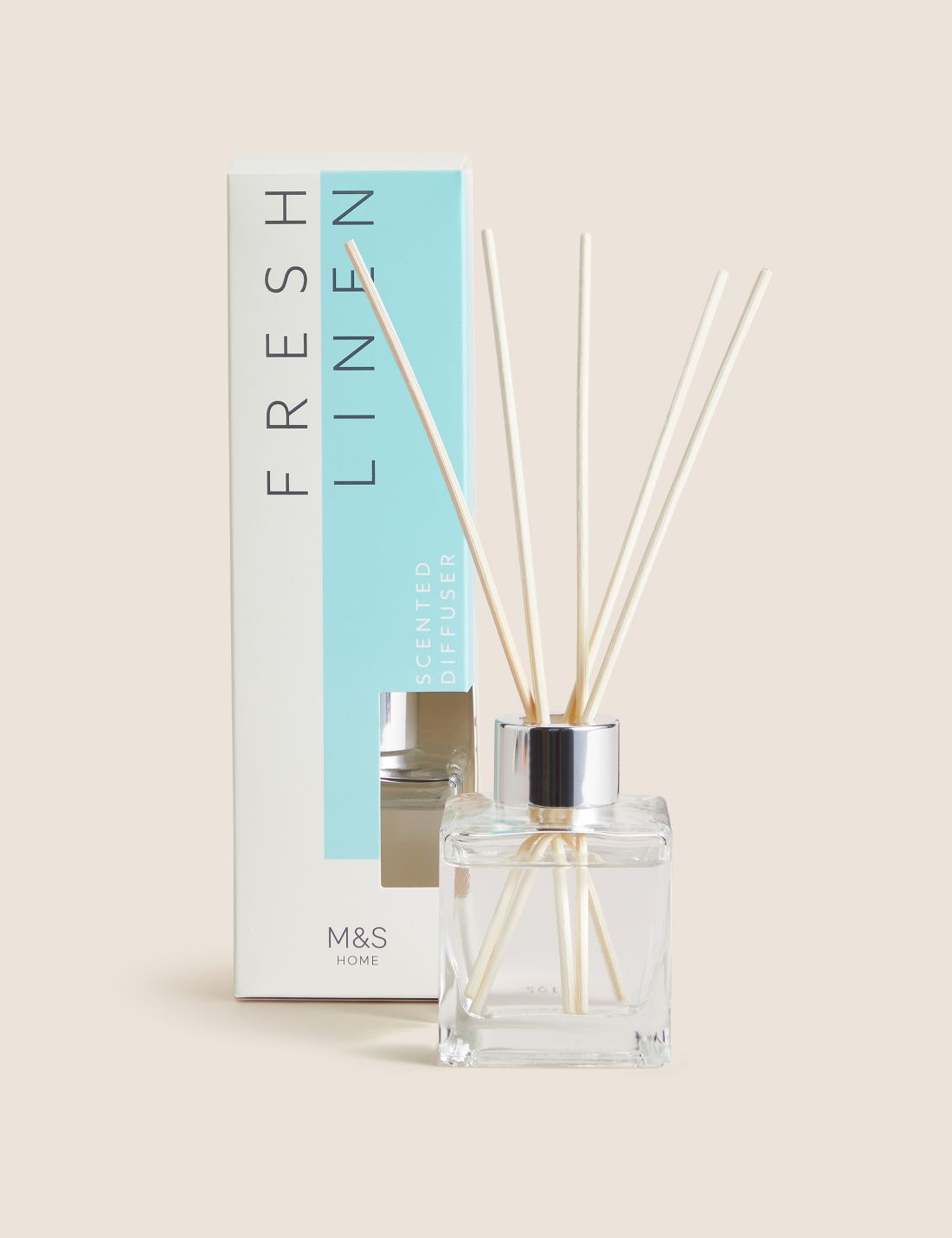 Fresh Linen Kokulu Çubuklu Oda Kokusu 80 Ml