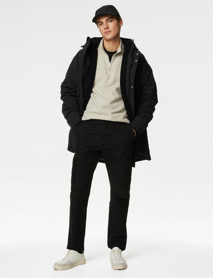 Stormwear™ Kapüşonlu Parka