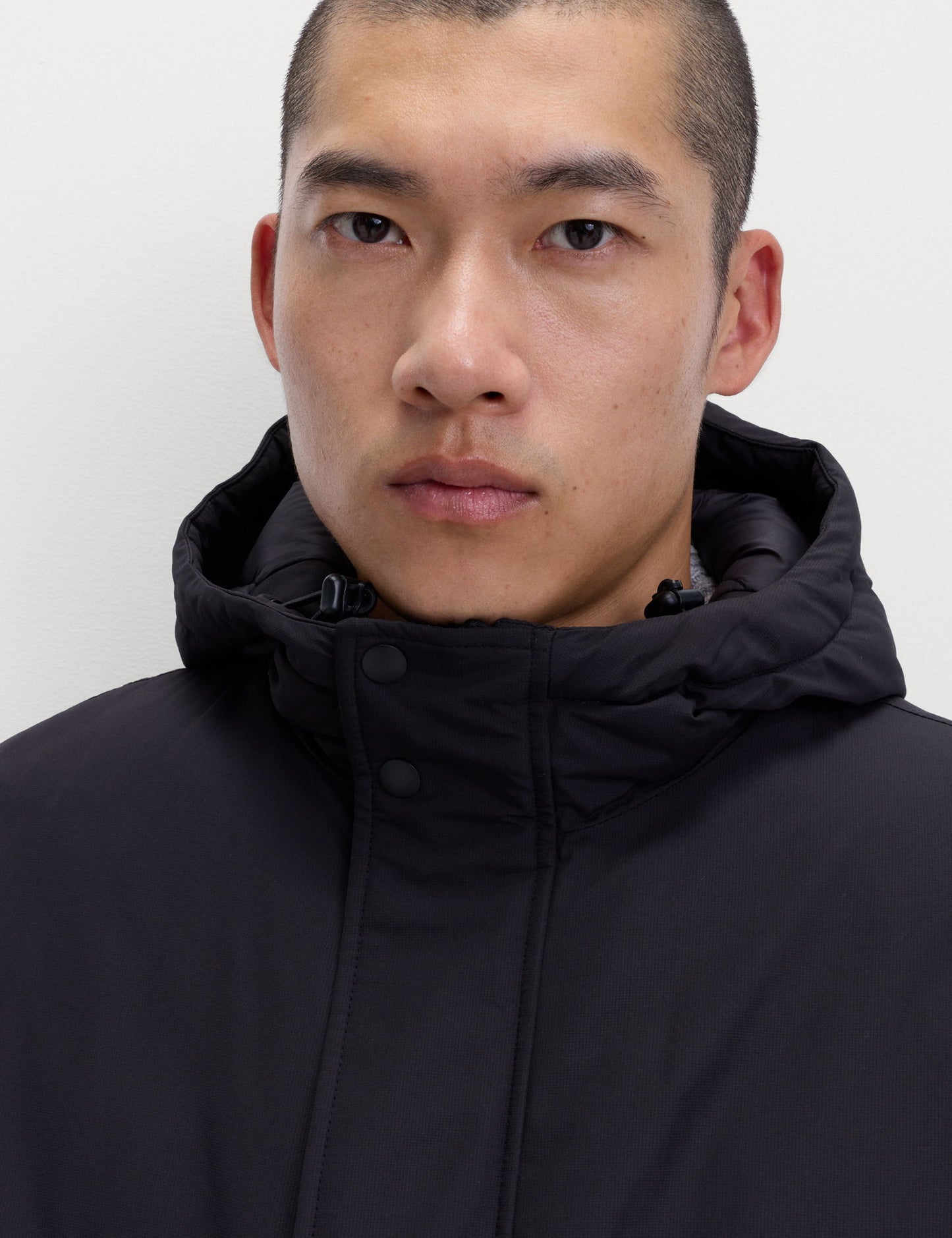 Thermowarmth Dolgulu Kapüşonlu Parka