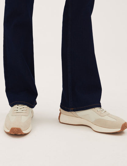 Bootcut Streç Jean Pantolon