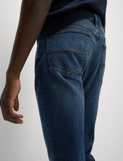 Slim Fit Streç Jean Pantolon