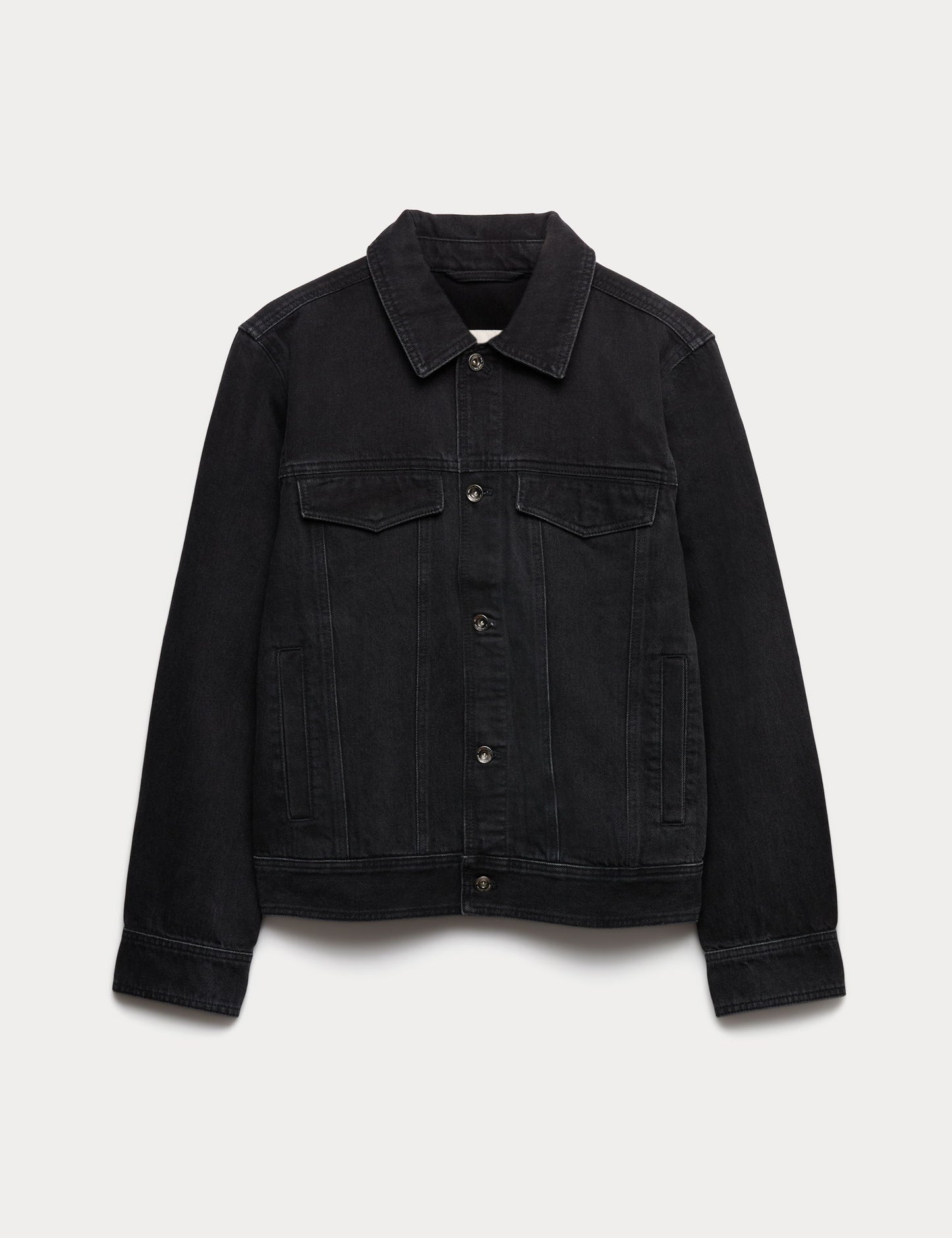 Denim Trucker Ceket