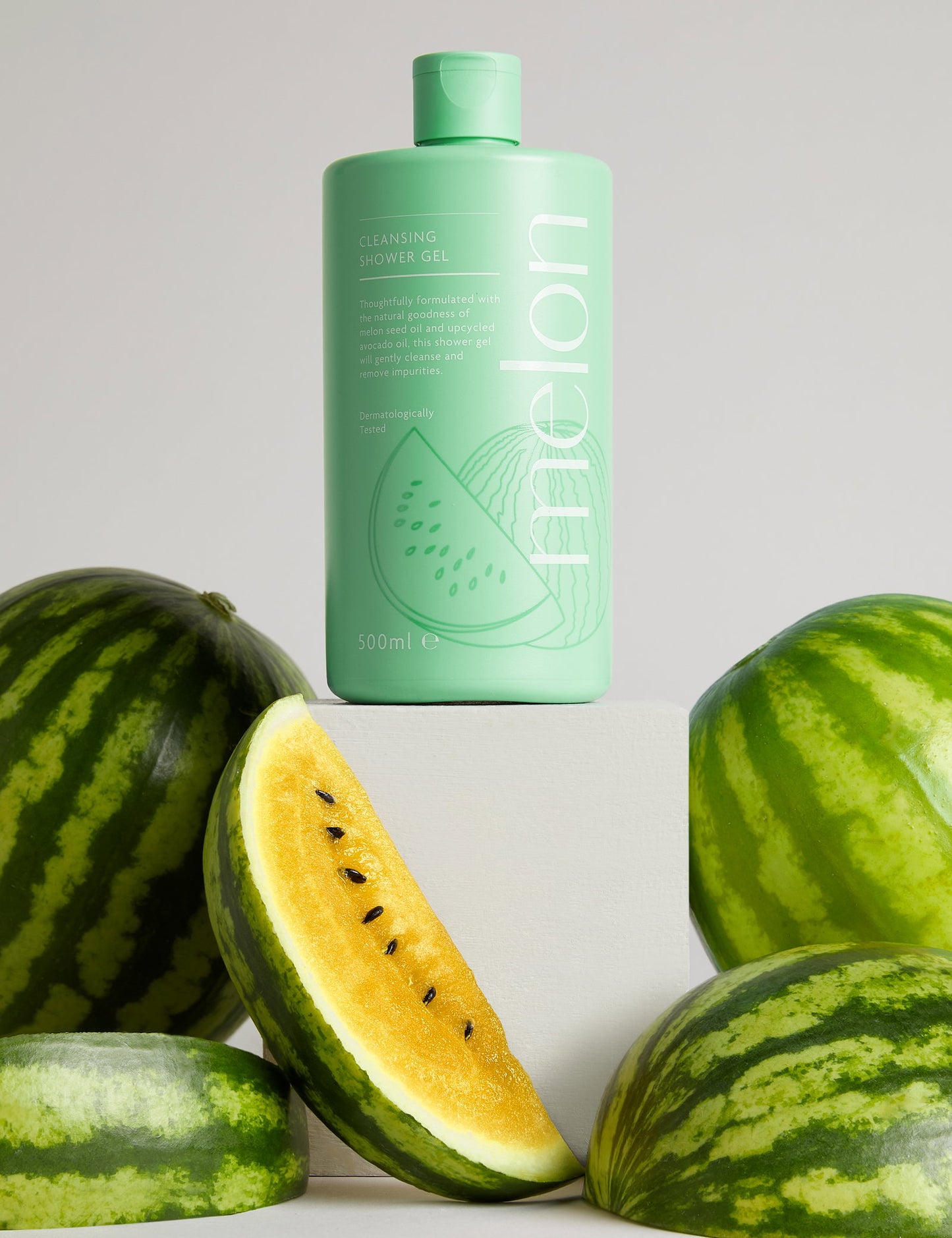 Melon Duş Jeli 500 Ml