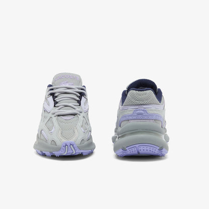 Lacoste L003 2k24 Kadın Gri Sneaker