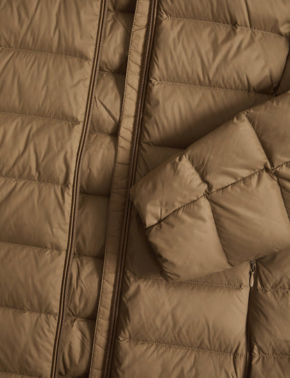 Stormwear™ Feather And Down Puffer Şişme Mont
