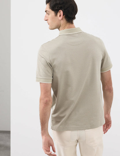 Autograph Polo Yaka T-shirt