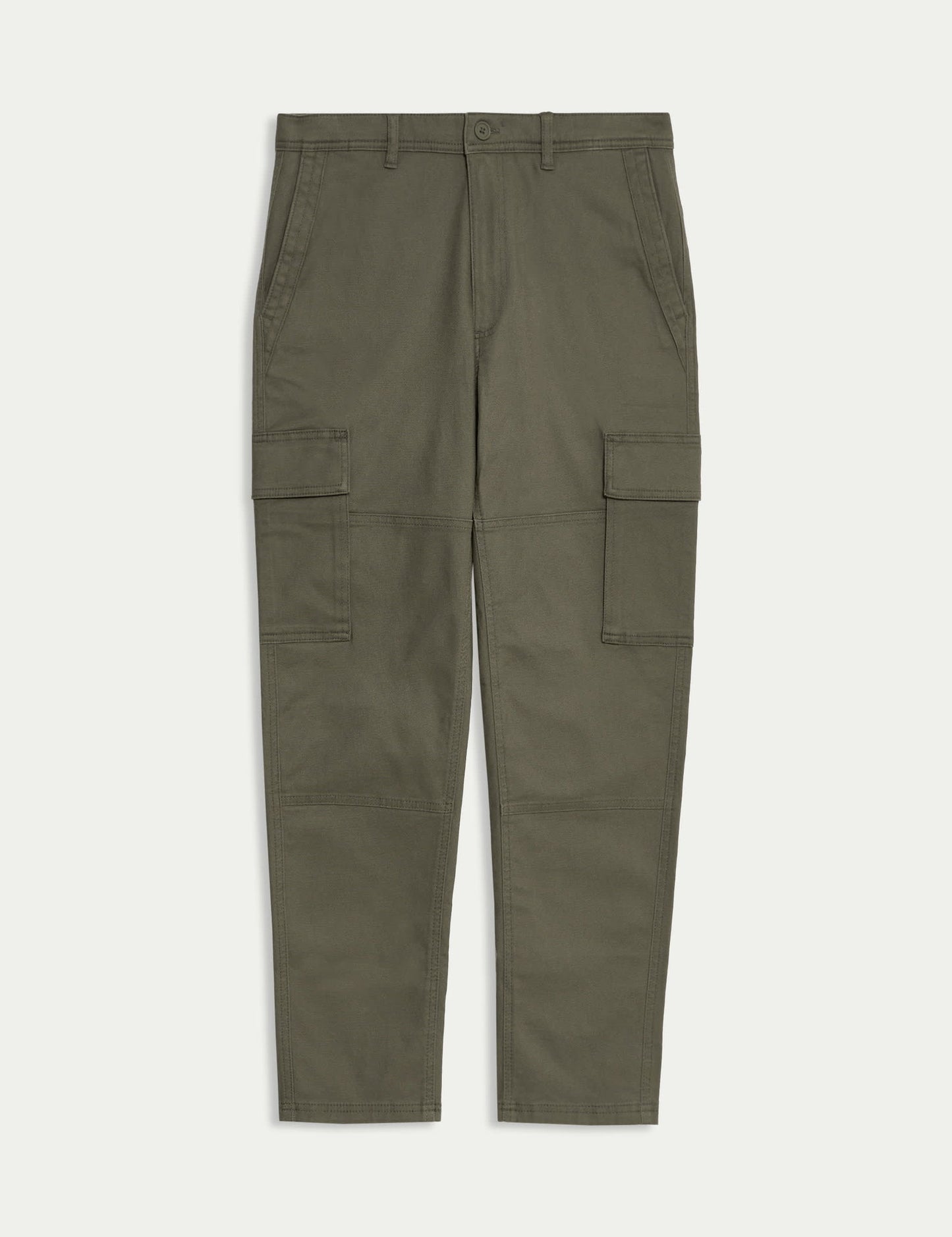 Tapered Fit Kargo Pantolon