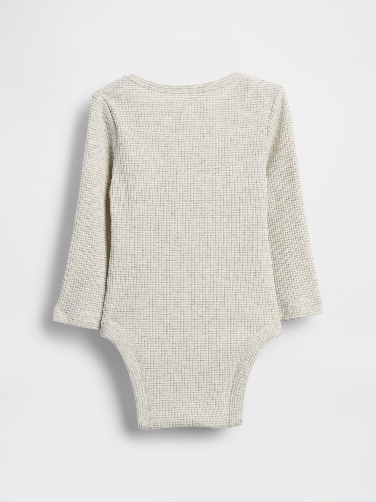 Açık Gri First Favorites Tinyrib Bodysuit