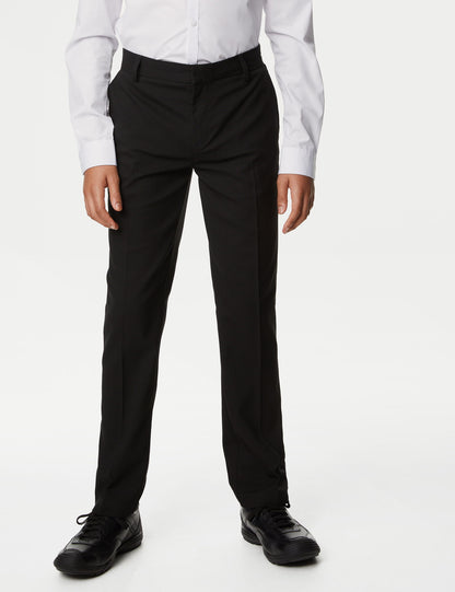Slim Fit Okul Pantolonu (2-18 Yaş)