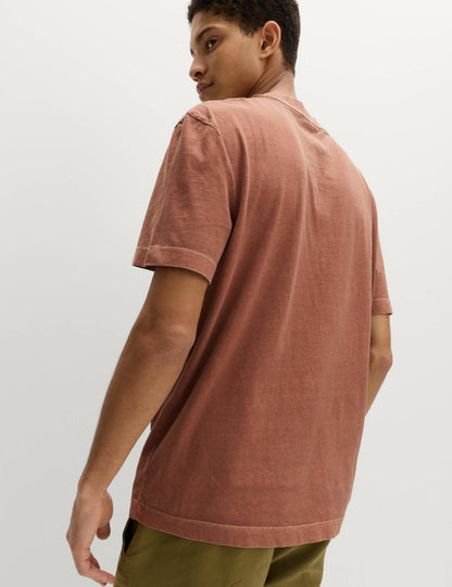 Pamuklu T-shirt