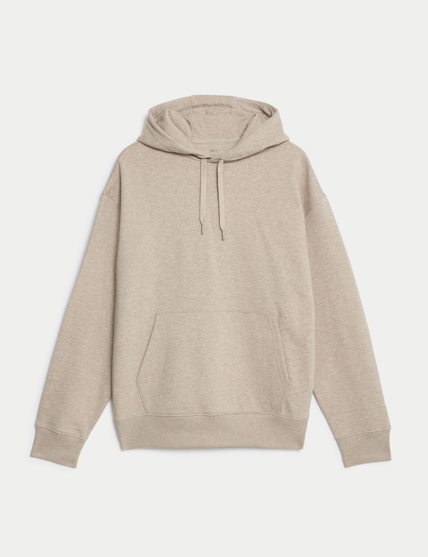 Kapüşonlu Oversize Sweatshirt