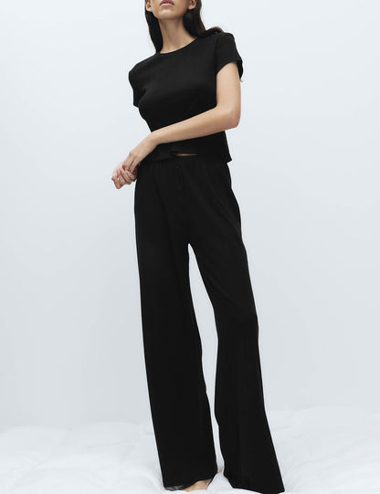 Pamuklu Pijama Altı