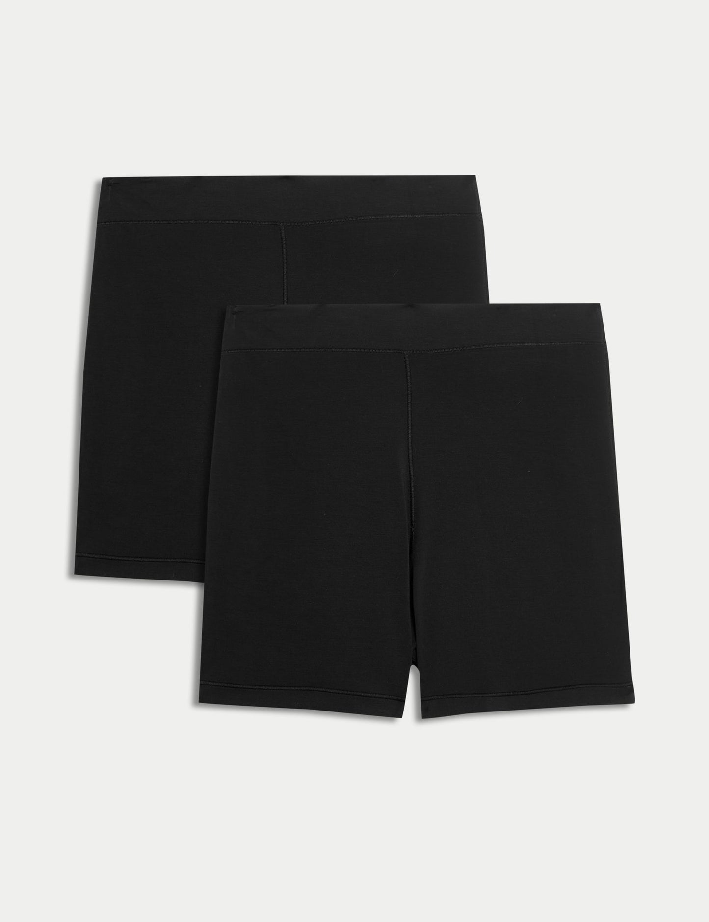 2’li Modal Karışımlı Knicker Sleep Şort