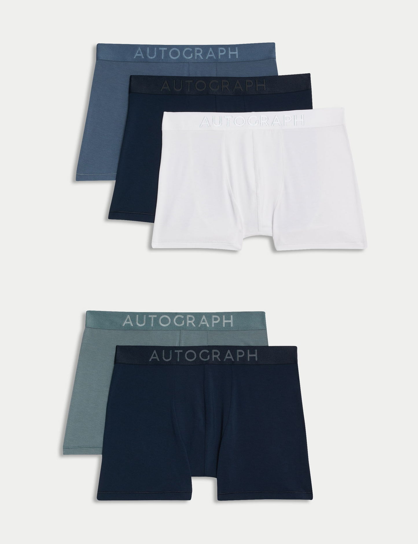 5'li Boxer Seti