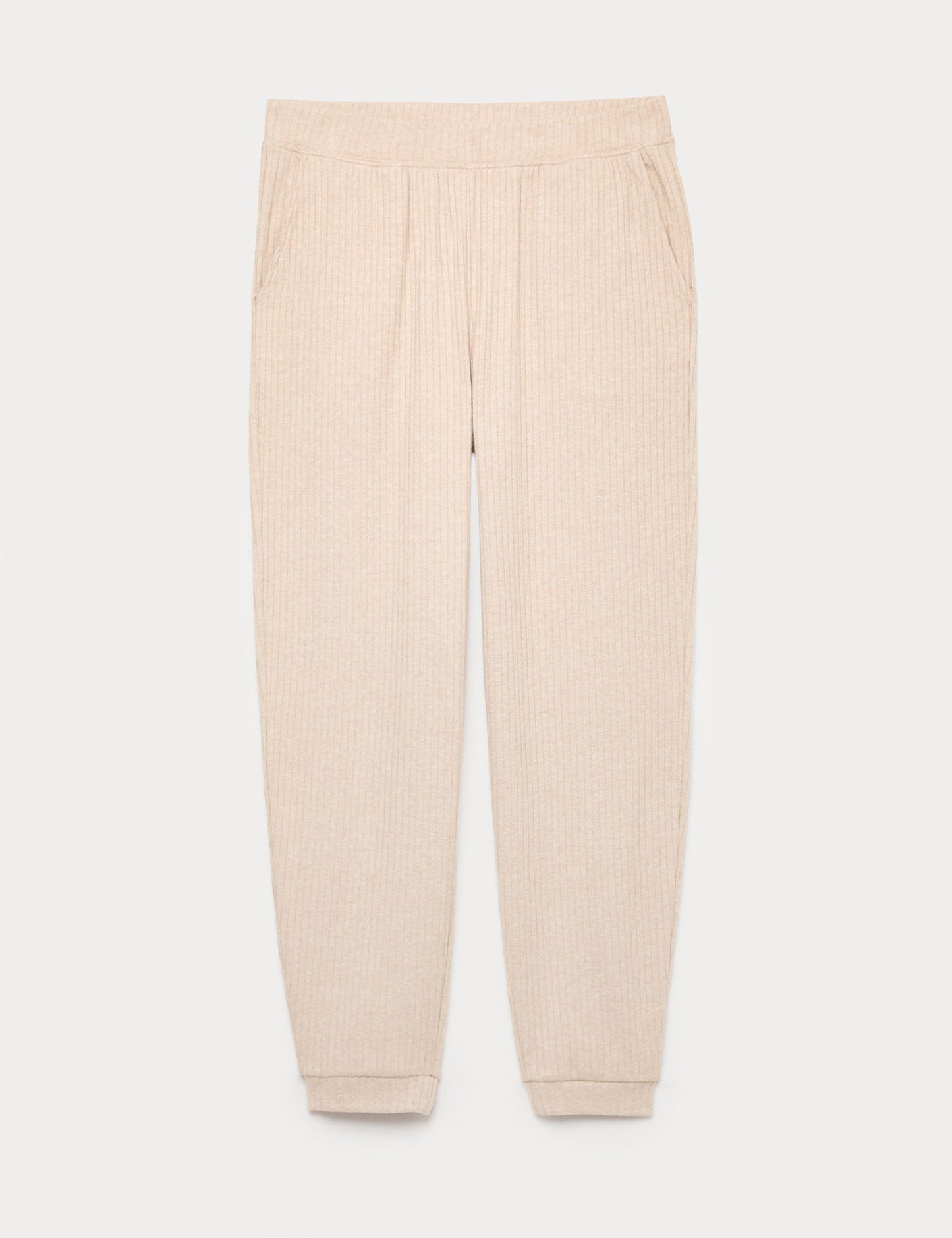 Ribana Manşet Detaylı Pijama Altı