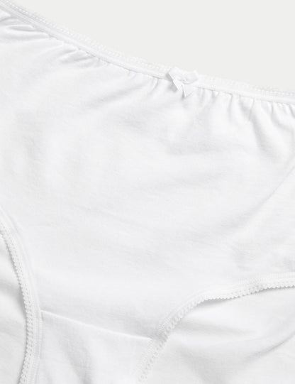 5'li Cotton Lycra:registered: Short Külot Seti