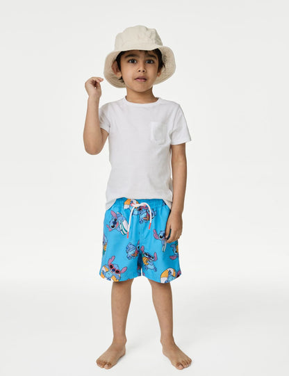 Stitch:trade_mark: Deniz Şortu (2-8 Yaş)