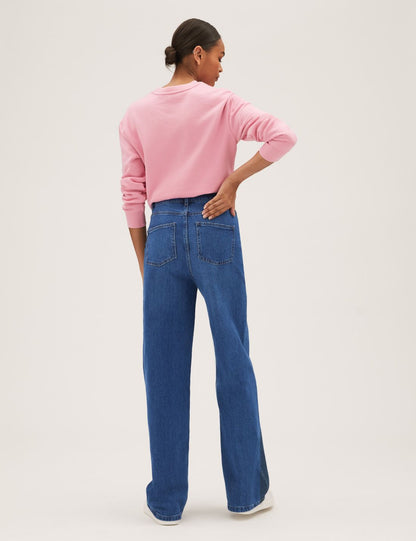 Wide Leg Jean