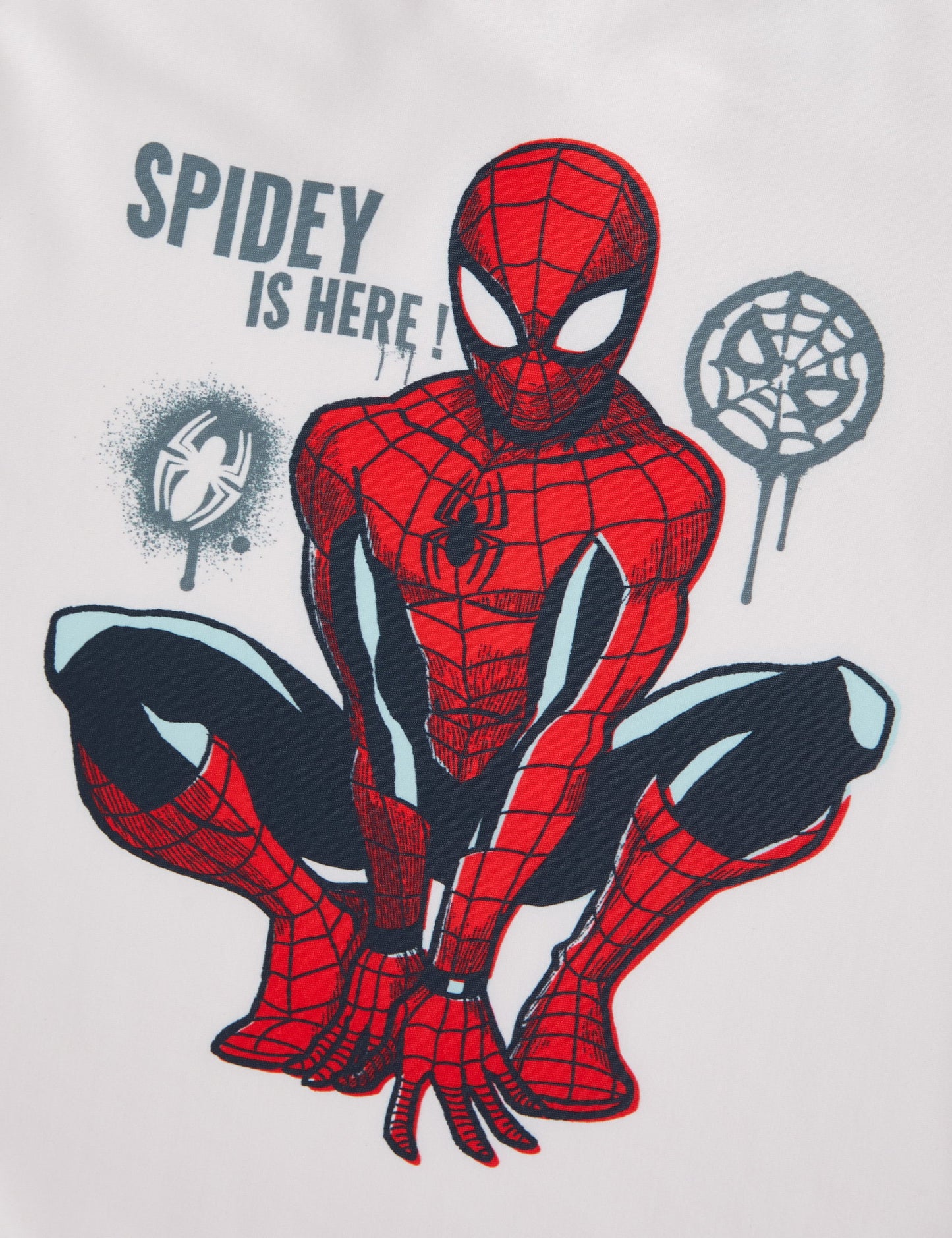 2'li Spider-man:trade_mark: Mayo Takımı (2-8 Yaş)