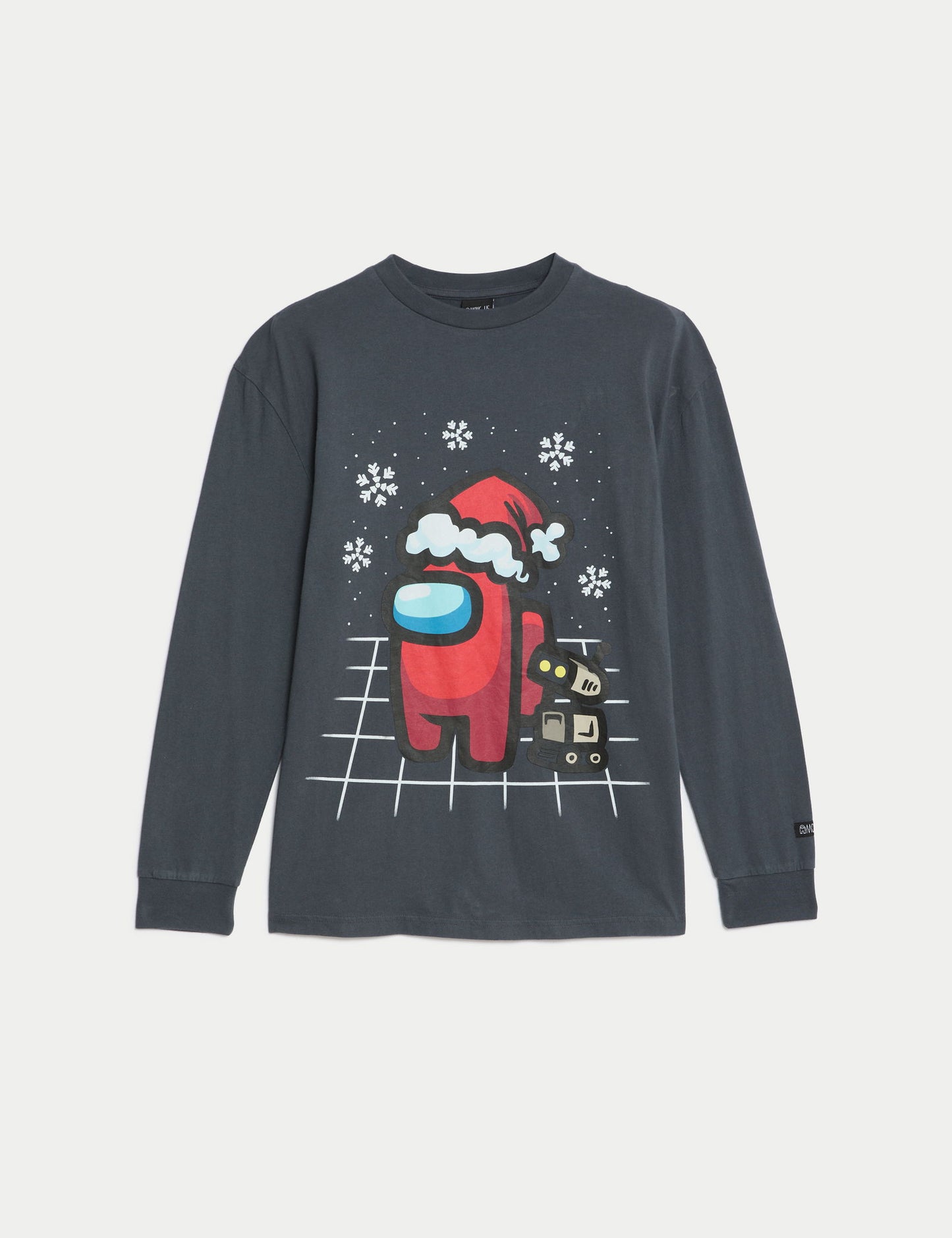 Among Us:trade_mark: Temalı Sweatshirt (6-16 Yaş)