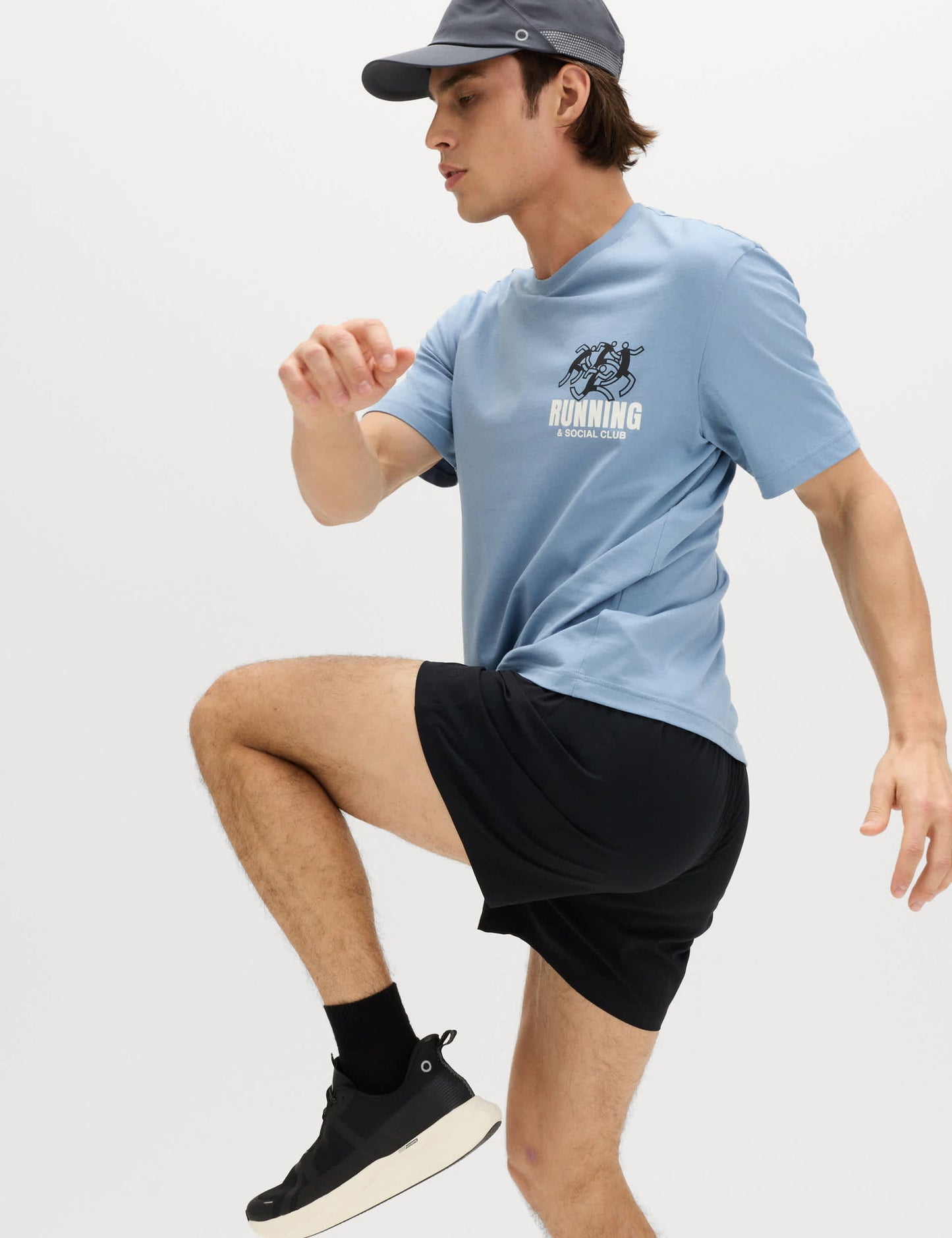Goodmove Desenli T-shirt