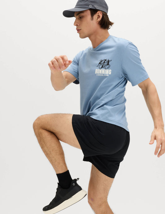 Goodmove Desenli T-shirt