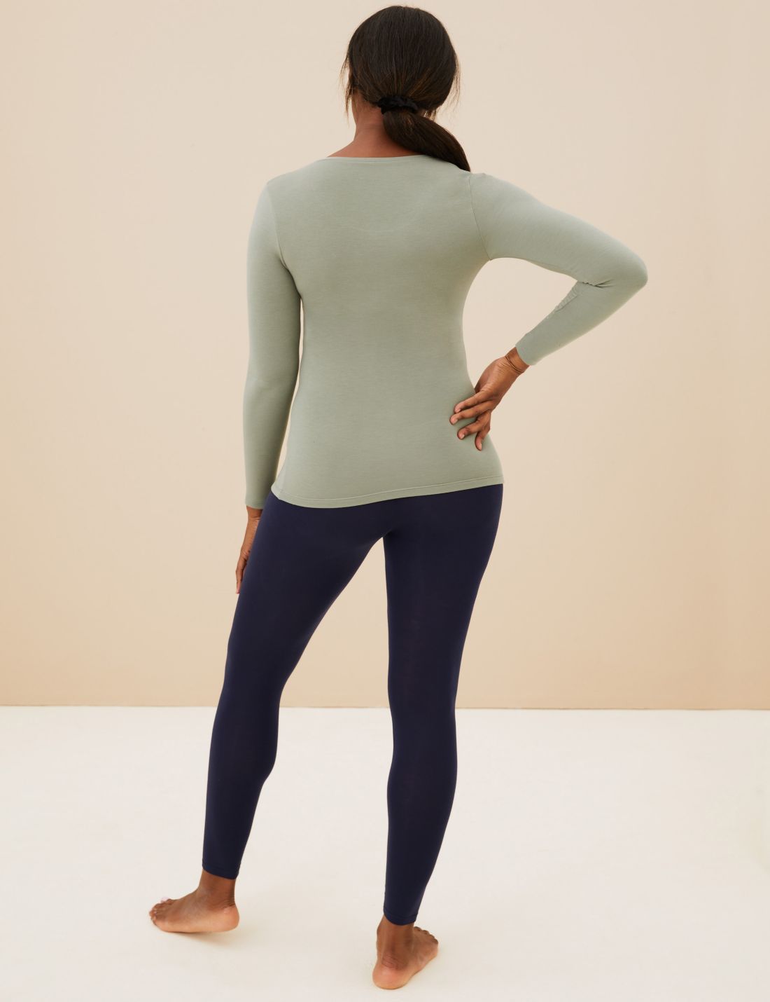 2'li Heatgen™ Termal Legging Tayt Seti