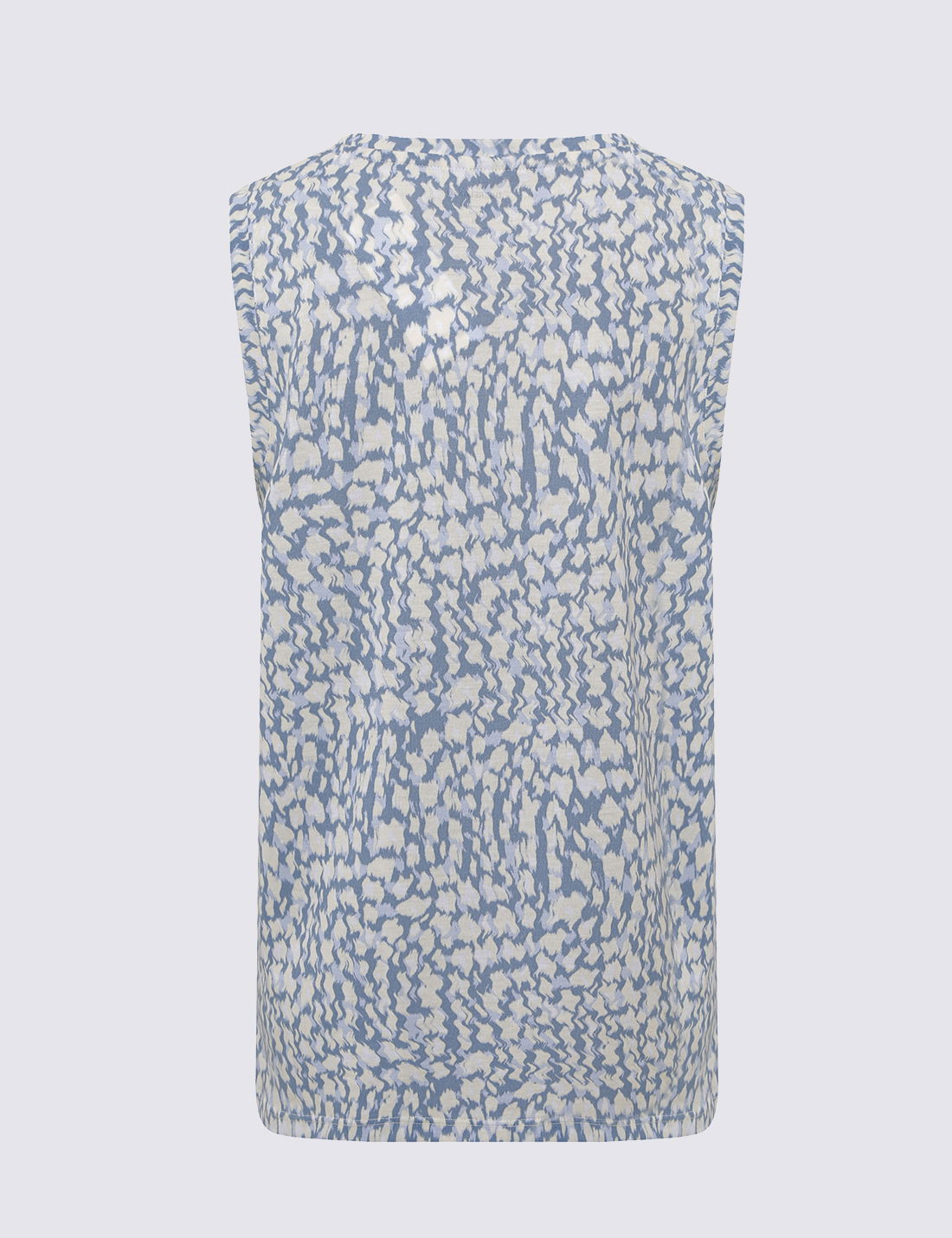 Relaxed Fit Yuvarlak Yaka T-shirt