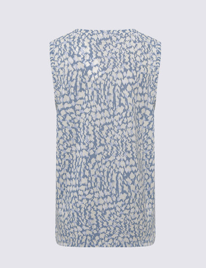 Relaxed Fit Yuvarlak Yaka T-shirt
