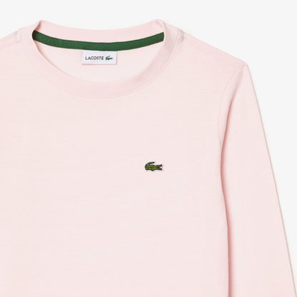 Lacoste Çocuk Pembe T-shirt