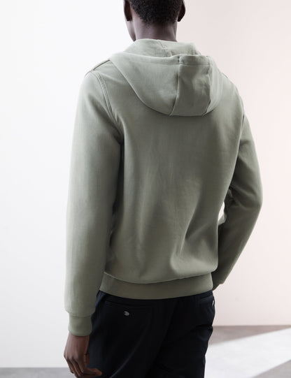 Stormwear:trade_mark: Fermuarlı Kapüşonlu Ceket