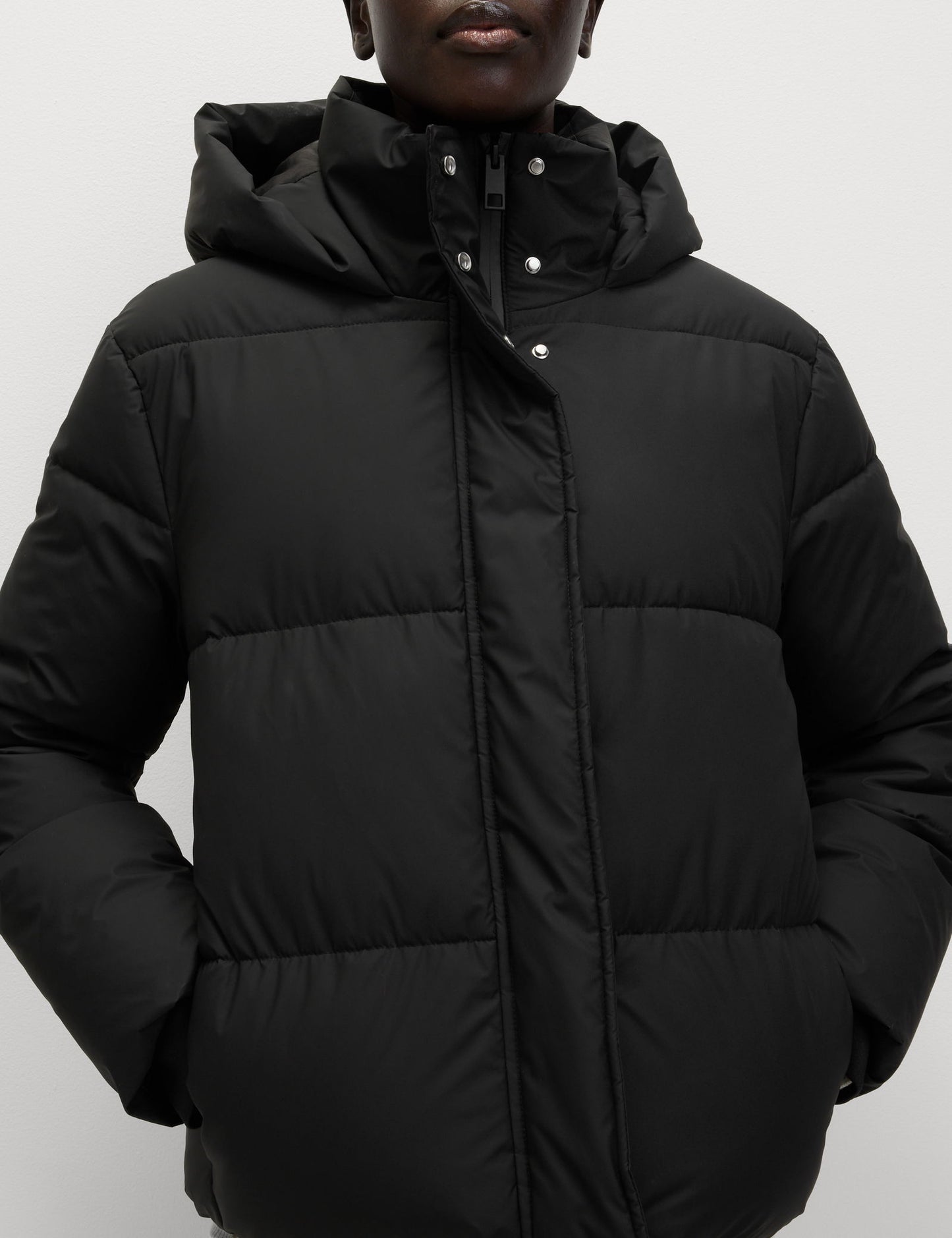 Thermowarmth Dolgulu Şişme Mont