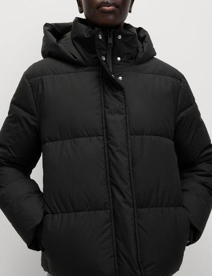 Thermowarmth Dolgulu Şişme Mont