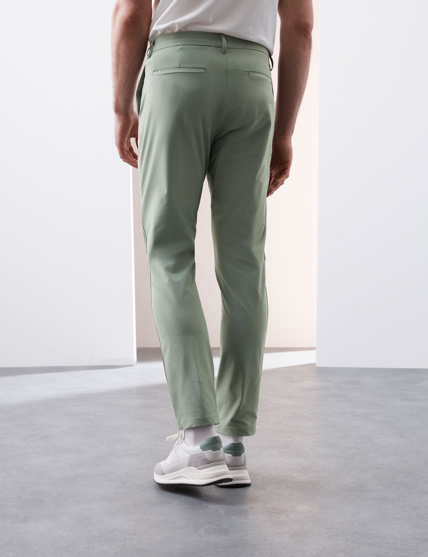 Slim Fit Chino Pantolon