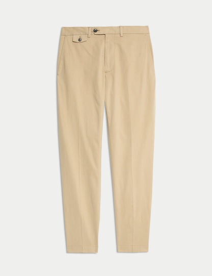 Tailored Fit Chino Pantolon