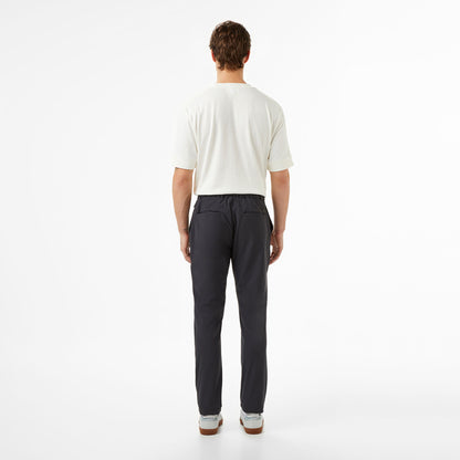 Lacoste Erkek Slim Fit Gri Pantolon