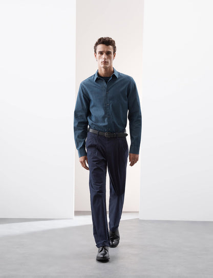 Tapered Fit Chino Pantolon