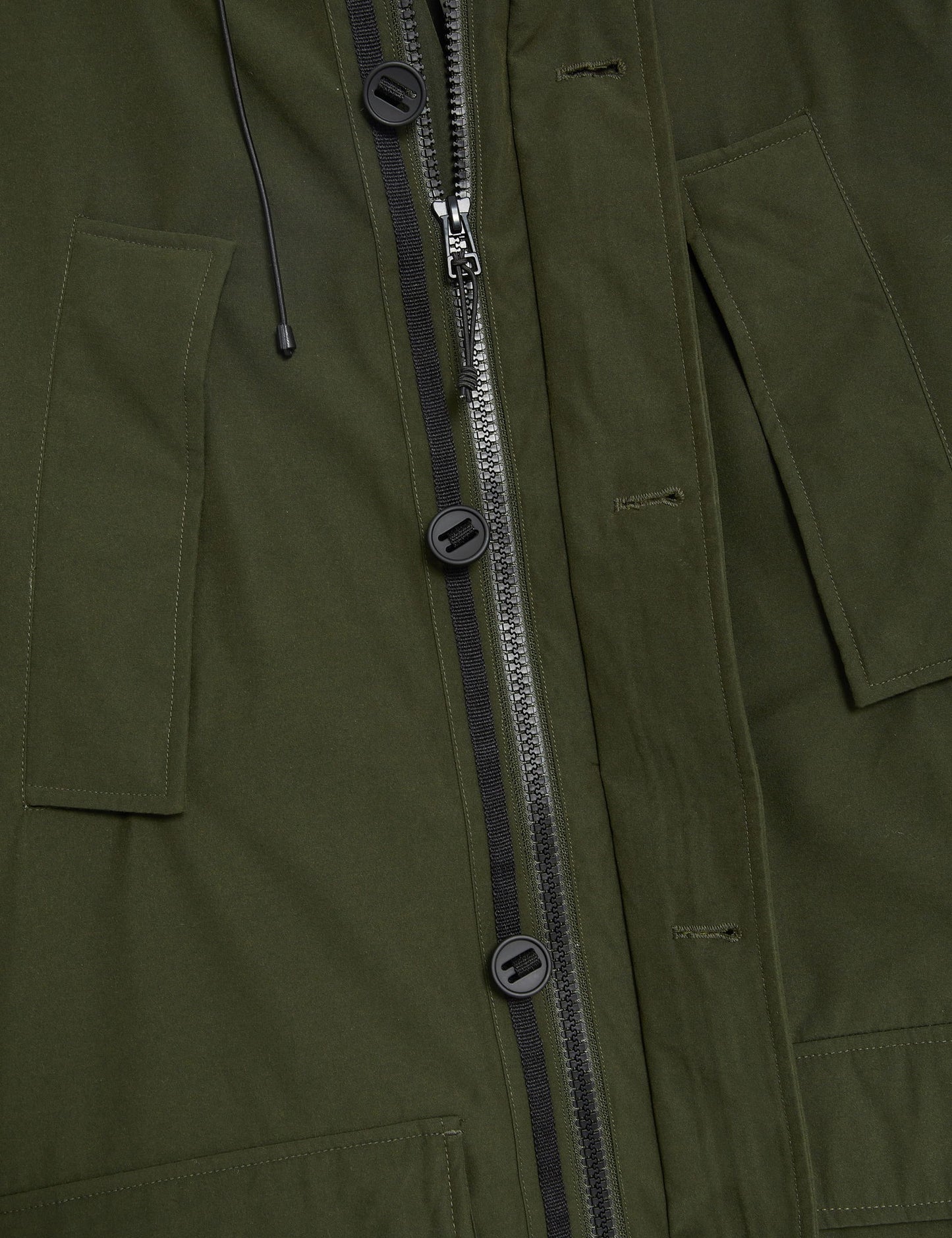 Stormwear Kapüşonlu Parka