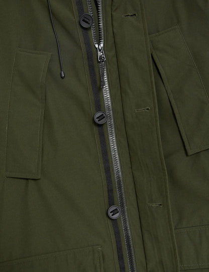 Stormwear Kapüşonlu Parka
