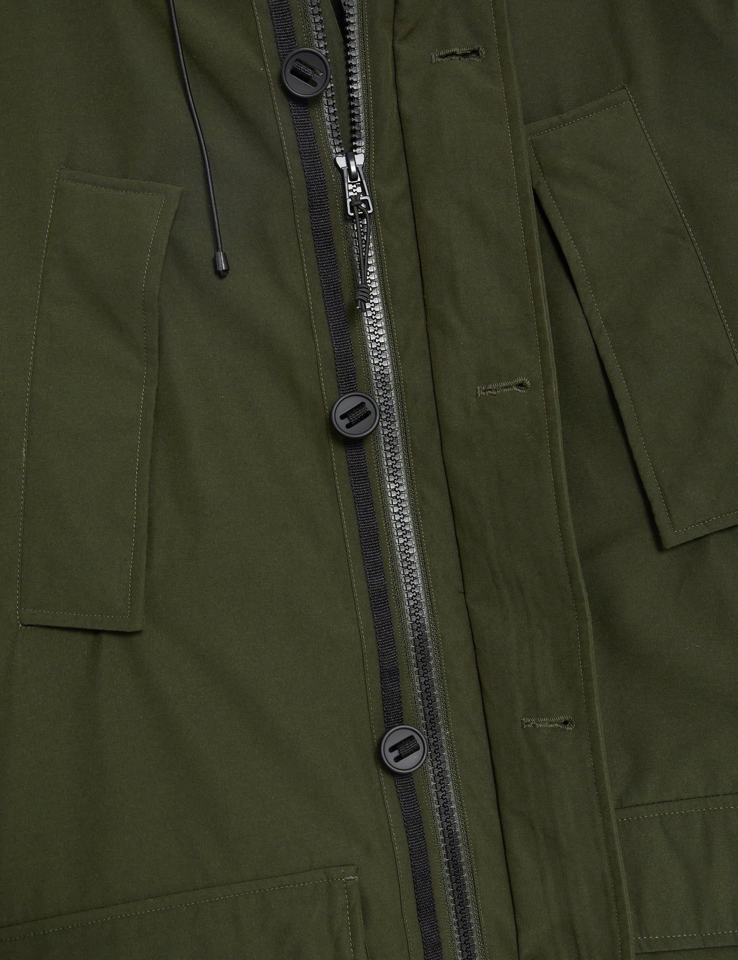 Stormwear Kapüşonlu Parka