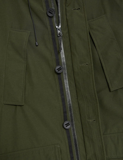 Stormwear Kapüşonlu Parka