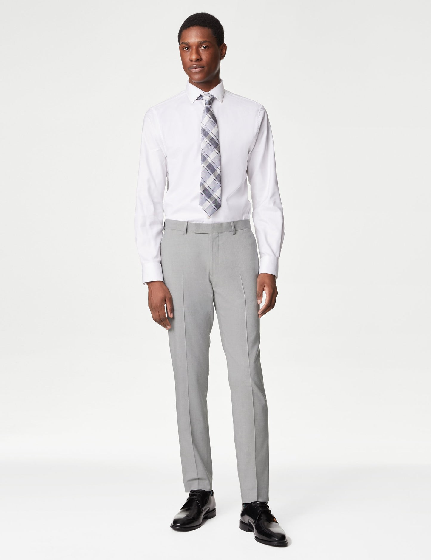 Slim Fit Klasik Pantolon