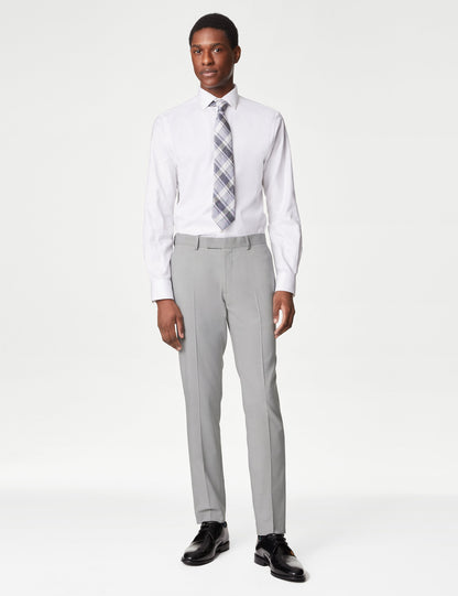 Slim Fit Klasik Pantolon