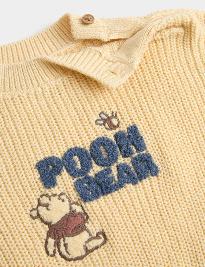 Winnie The Pooh™ Desenli Bebek Takımı