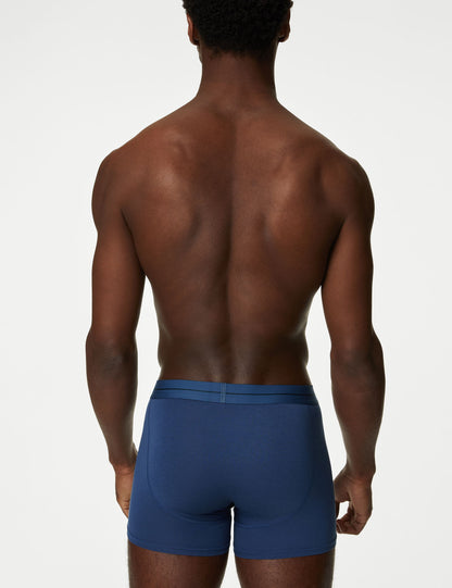 5'li Regular Fit Microskin Trunk Seti