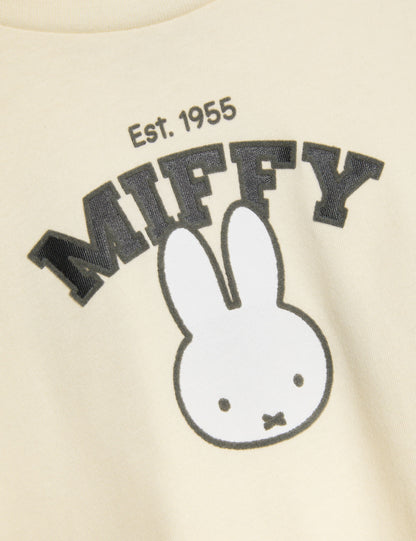 Pamuklu Miffy Pijama Takımı