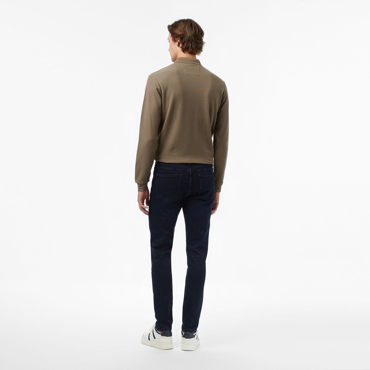 Nautica Erkek Siyah Skinny Staright Pantolon