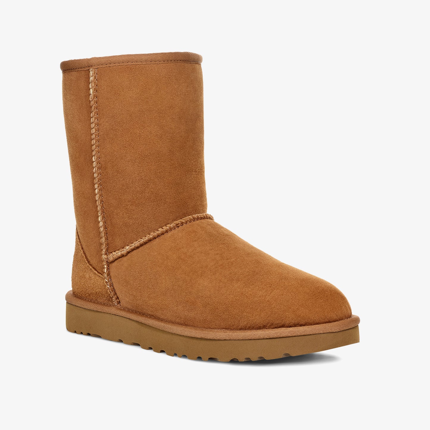 Ugg Classic Short Ii Kadın Siyah Bot