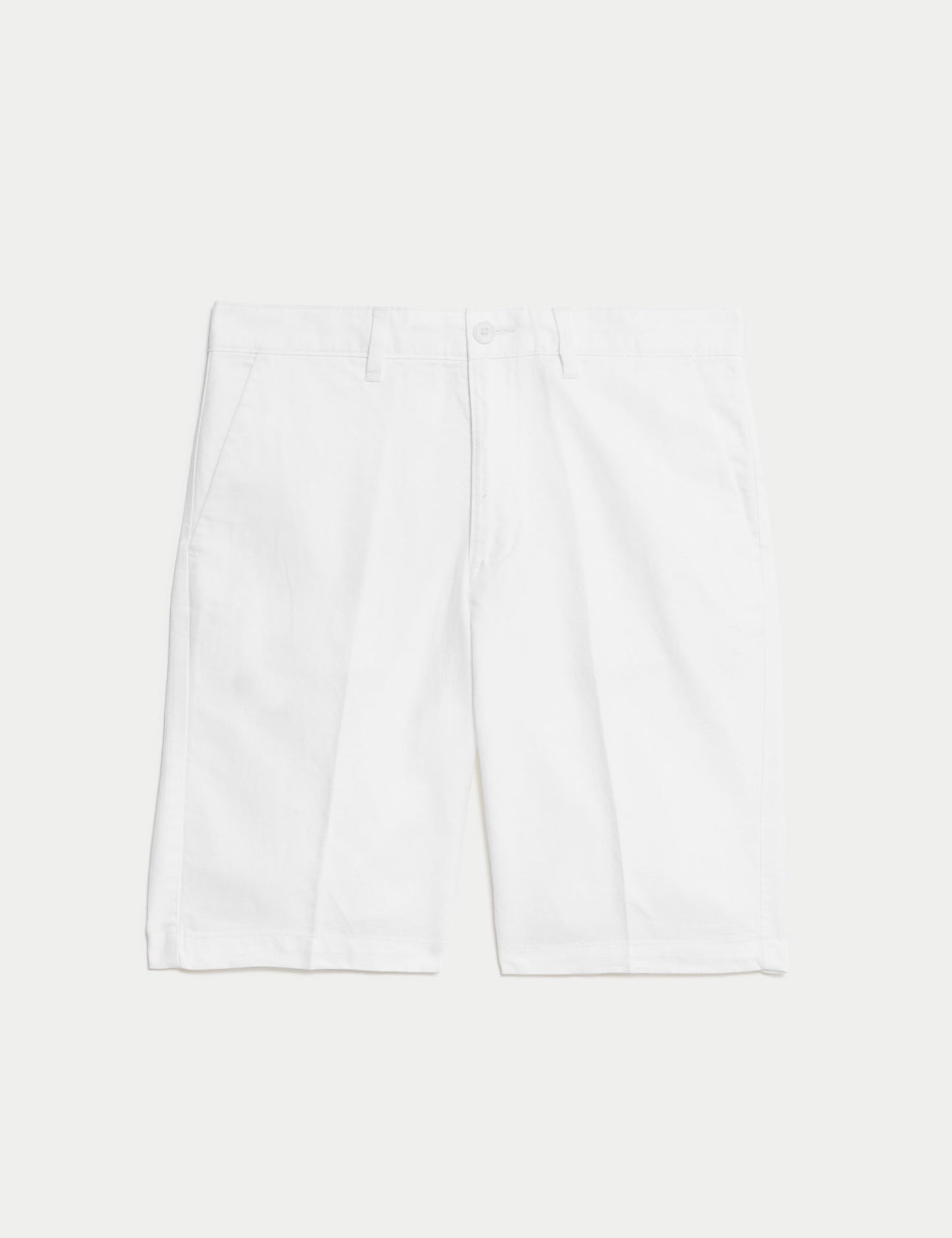 Regular Fit Chino Şort